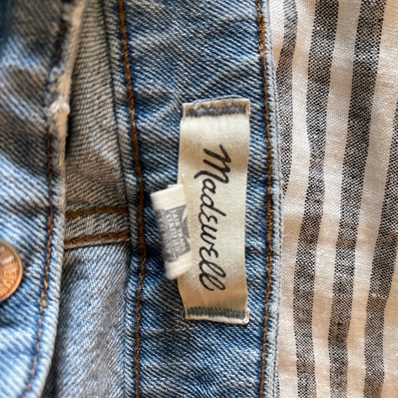 Madewell - The Curvy Perfect Vintage - 25 - Picture 2 of 9
